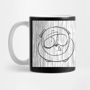 Inkberry Comics: Wet Rats Mug